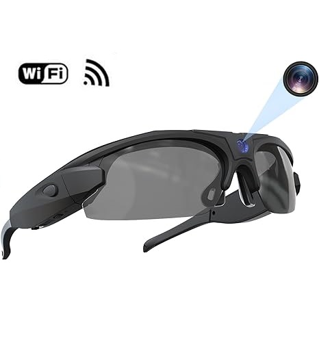 Wifi Camera Glasses