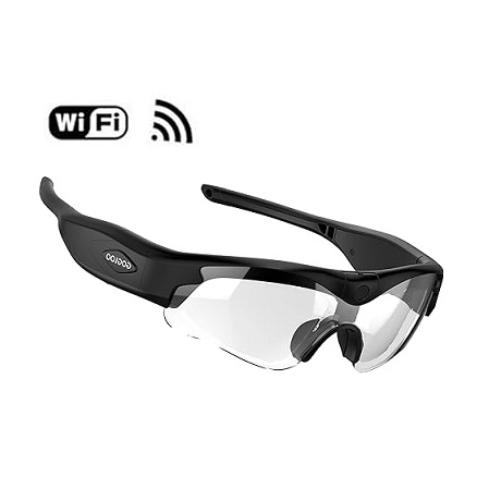 Wifi camera glasses